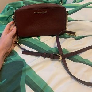 Michael Kors Cross Body Purse